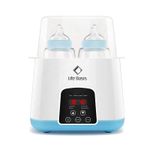 product_image_name-Generic-4-in-1 Baby Bottle Cleaner,Multi-Function Electric Baby Bottle Warmer Milk Heater Infant Feeding Bottle for Kids Nursing (110V) -Multicolor-1