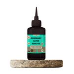 product_image_name-Mekis-Rosemary Clove Hair Oil - Encourage new hair follicle growth, Strengthens strands, Reducing thinning and promoting volume.-1