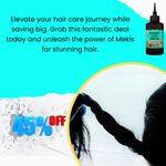 product_image_name-Mekis-Rosemary Clove Hair Oil - Encourage new hair follicle growth, Strengthens strands, Reducing thinning and promoting volume.-6