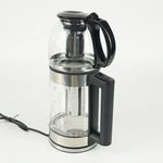 product_image_name-Generic-Electric Kettle with Tea pot -1