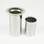 product_image_name-Generic-Electric Kettle with Tea pot -5