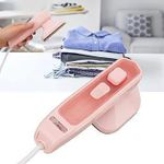 product_image_name-Generic-Mini Electric Steam And Dry Iron Sold In Different Colors-Green/Pink-5