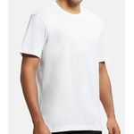 product_image_name-Fashion-3 Pack Short Sleeve Crew Neck T-Shirts - Maroon, White, Navy Blue-5