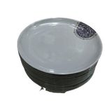 product_image_name-Generic-Heavy Melamine Plates - Grey-2