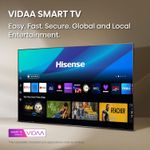 product_image_name-Hisense-85" Inch Premium QLED 4K Ultra HD Q7 ViDaa Smart TV YouTube, Netflix etc AI Picture, Dolby Vision Atmos, Share to TV, ViDaa Voice - Black-4