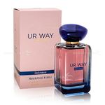 product_image_name-Fragrance World-Ur Way Intense Perfume For Ladies, 100ml-1