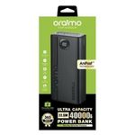 Oraimo 40000mAh 22.5W QC3 Two Way Fast Charging Power Bank -Black