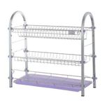 Two-Tier Countertop Dish Drying Rack