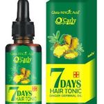 product_image_name-O'Carly-Gluta-Magic 7Days Hair Tonic Ginger Germinal Growth Oil-30ml-2