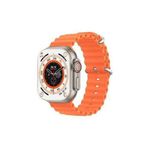 product_image_name-Generic-T800 Smart Watch Ultra 8 Door Access Smartwatch Series 8 - Orange-3
