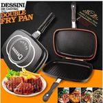 product_image_name-Generix-Dessini double grill pan 40cm with a spare rubber-2