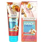 Fruit Of The Wokali Shea Butter And Almond Oil Hand Cream Super Softening Smooth Hands 130g