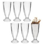 product_image_name-Generic-6 Pieces Set Of Milk Shakes/Ice cream/Cocktail Drinking Glasses-1