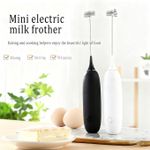 product_image_name-Generic-Mini handheld wireless electric mixer for household use, coffee, milk, baking, electric milk and egg beater-6