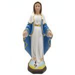 Mother mary statue 30cm - Multi colours