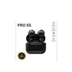 product_image_name-Generic-Air PRO 5S Bluetooth 5.0 Wireless Quality Earbuds With Noise Cancellation in Black-1