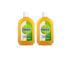 Dettol 2Pcs Liquid Value Pack-125ml
