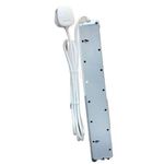 product_image_name-Generic-G & T 6 Ways Extension - White-2