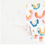 product_image_name-Generic-9 Sets Newborn Baby Cloth Pocket Diapers Adjustable Reusable for Baby Boys and Girls(6-33 pounds,0-3 Years),One Wet Bag+4Diapers and 4Inserts -4