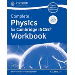 Complete Physics for Cambridge IGCSE Workbook