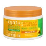 Cantu Avocado Leave-In Conditioning Repair Cream 340g