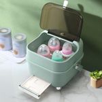 product_image_name-Generic-Portable Baby Bottle Sterilizer and Storage Box-2
