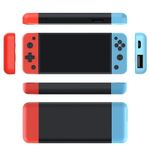 product_image_name-Generic-L M66 4K Game Console Stick, 64GB Storage, Dual 2.4G Wireless Controllers, 20000+ Classic Games, Black, Plug and Play Gaming System for Family Entertainment - Multicolor -3