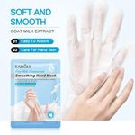 product_image_name-SADOER-2 In 1 Foot Moisturizing Foot Mask + Hand Moisturizing Mask, Nicotinamide And Goat Milk Essence-2