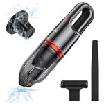 product_image_name-Generic-Cordless Handheld Vacuum Cleaner  - Multicolor -1