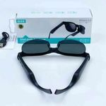 product_image_name-Generic-Bluetooth Glasses for Women & Men, Smart Audio Sunglasses for Men with Built-in Speakers, UV400 Protection, Wireless Music & Calls, Lightweight Frame, Touch Control Compatible with iOS/Android-4