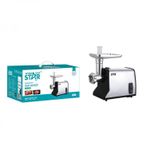 product_image_name-Generic-Powerful Electric Meat Grinder For Your Kitchen-Silver-3