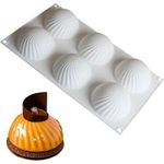 product_image_name-Generic-6-Cavity Spiral Dome Silicone Mousse Cake Mold-1