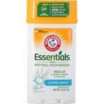 product_image_name-Generic-Arm & Hammer Essentials Deodorant- Clean Juniper Berry - Made With Natural Deodorizers - Aluminum Free, 2.5oz-1