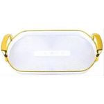 product_image_name-Generic-3 Piece Set Of Acrylic Serving Trays -1