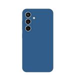 product_image_name-Generic-Samsung Galaxy A05s Blue  Original Silicone Phone Case/ Cover-2