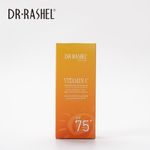 product_image_name-Dr. Rashel-Dr Rashel Vitamin C Brightening Sunscreen SPF 75 (100g)-4