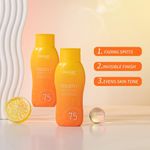 product_image_name-Dr. Rashel-Dr Rashel Vitamin C Brightening Sunscreen SPF 75 (100g)-5