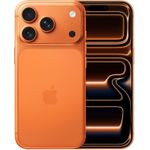 product_image_name-Apple-iPhone 17 Pro Max - 6.9" ESIM 12GB RAM 256GB ROM 48MP 4823mAh - Cosmic Orange-1