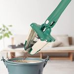 product_image_name-Generic-Ergonomic Flat Surface Floor Mop with Extended Handle-1