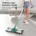 product_image_name-Generic-Ergonomic Flat Surface Floor Mop with Extended Handle-2