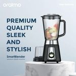 product_image_name-Oraimo-SmartBlender OH-B1 1.5L Large Capacity 2 Speeds Control Blender - Black-2