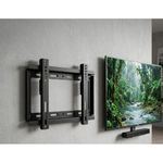 product_image_name-Original-LED LCD Flat TV Wall Mount - Black-3