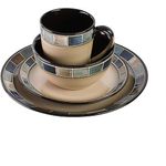 product_image_name-Generic-16 Piece Reactive Glaze  Plates Cups Side Plates Bowls Dinnerware Set, Cream And Blue -2