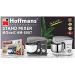 Hoffmans  8 Liters 3 In 1 Electric Stand Mixer Machine -