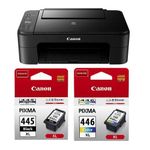 product_image_name-Canon-Pixma TS3340 / TS3640 Colour Print, Copy & Scan All In One Printer - Black-2