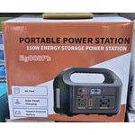 Power Station - Black 