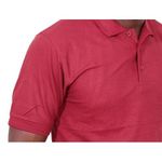 product_image_name-Generic-Men's Polo Shirt - Maroon-2
