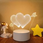 product_image_name-Generic-Creative 3d Visual Night Light Novelty Acrylic Desk Lamp-4