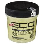 Eco Styling Gel Black Castor And Flaxseed