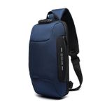 product_image_name-Generic-Quality Multifunction Crossbody Bag for Men - Blue-1